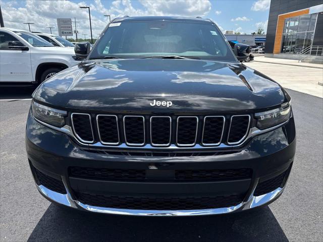 2025 Jeep Grand Cherokee GRAND CHEROKEE L LAREDO 4X2