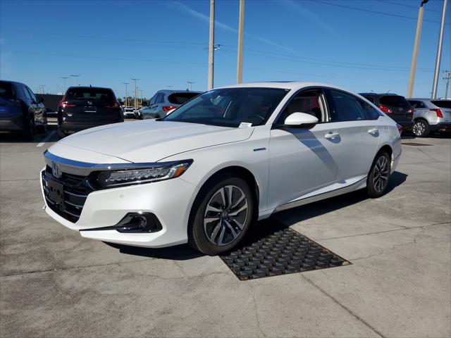 2021 Honda Accord Hybrid EX-L