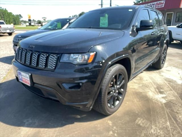 2020 Jeep Grand Cherokee Altitude 4X2