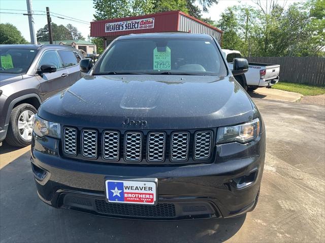 2020 Jeep Grand Cherokee Altitude 4X2