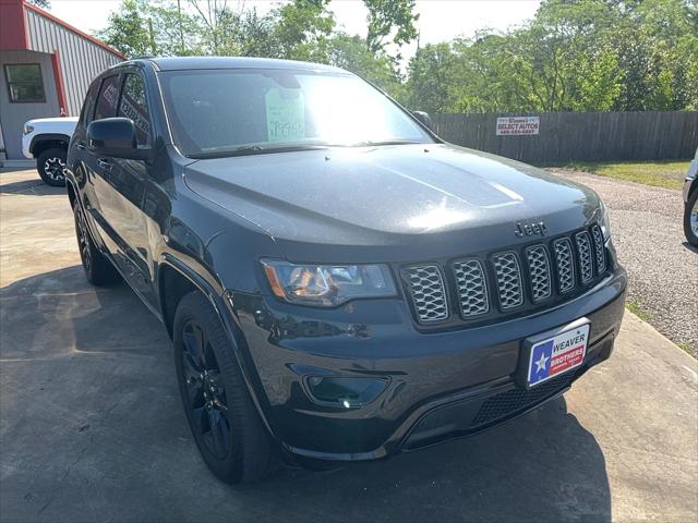 2020 Jeep Grand Cherokee Altitude 4X2