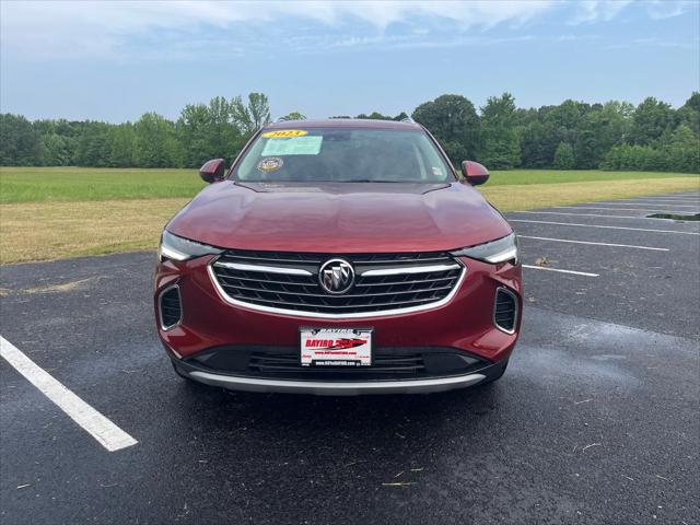 2023 Buick Envision Essence AWD