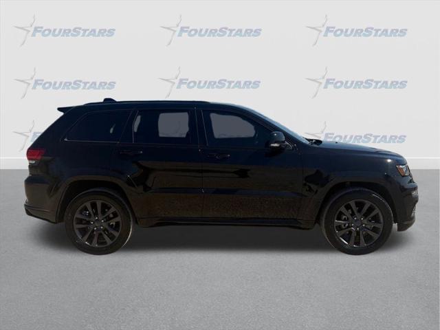 2019 Jeep Grand Cherokee High Altitude 4x2