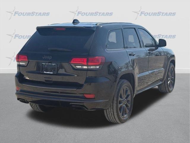 2019 Jeep Grand Cherokee High Altitude 4x2