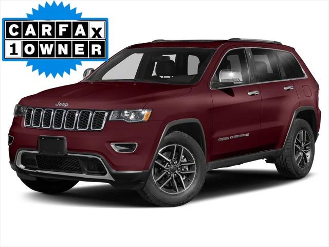 2022 Jeep Grand Cherokee WK Limited 4x4