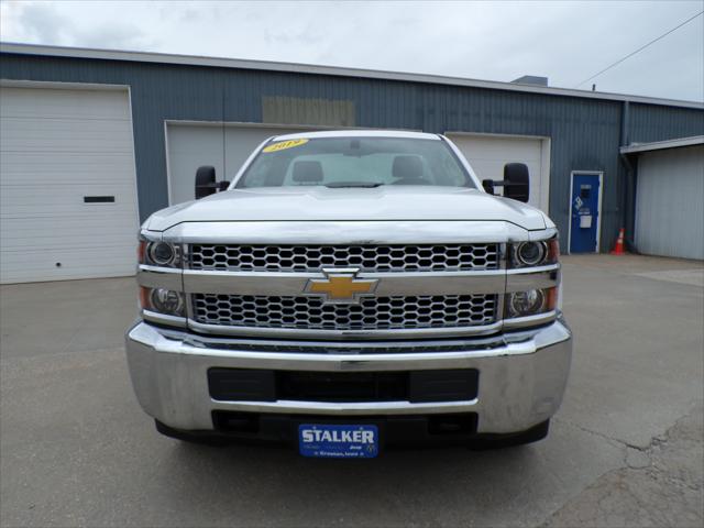 2019 Chevrolet Silverado 2500HD WT
