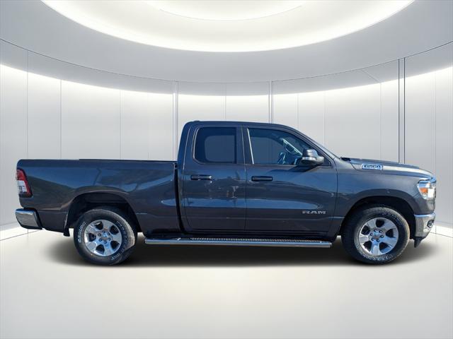 2022 RAM 1500 Big Horn Quad Cab 4x2 64 Box