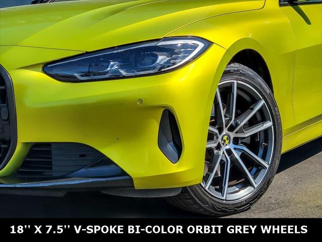 2022 BMW 430i xDrive