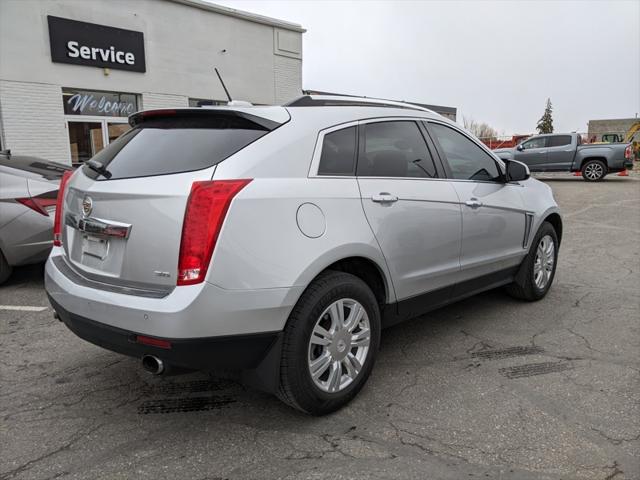 2016 Cadillac SRX Luxury Collection