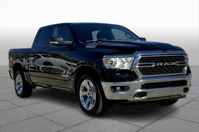 2022 RAM 1500 Lone Star Crew Cab 4x2 57 Box