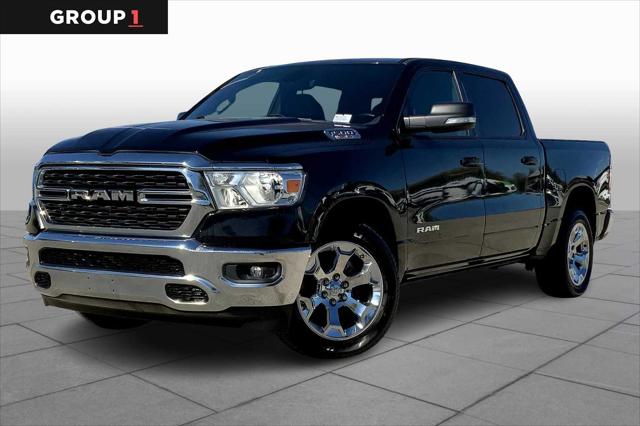 2022 RAM 1500 Lone Star Crew Cab 4x2 57 Box