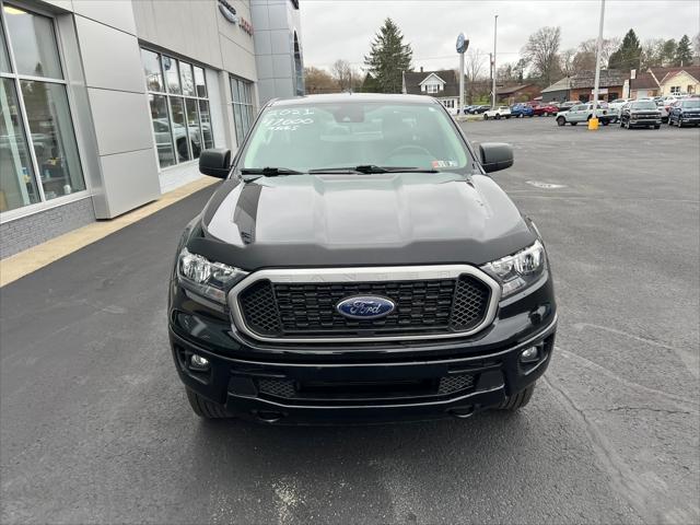 2021 Ford Ranger XLT