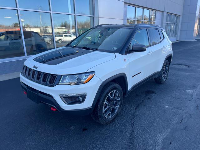 2019 Jeep Compass Trailhawk 4x4