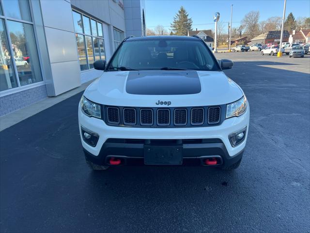 2019 Jeep Compass Trailhawk 4x4