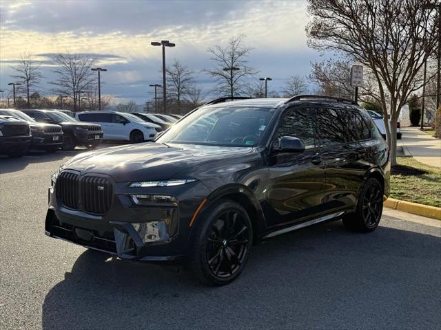 2024 BMW X7 M60i