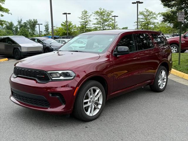 2024 Dodge Durango GT AWD