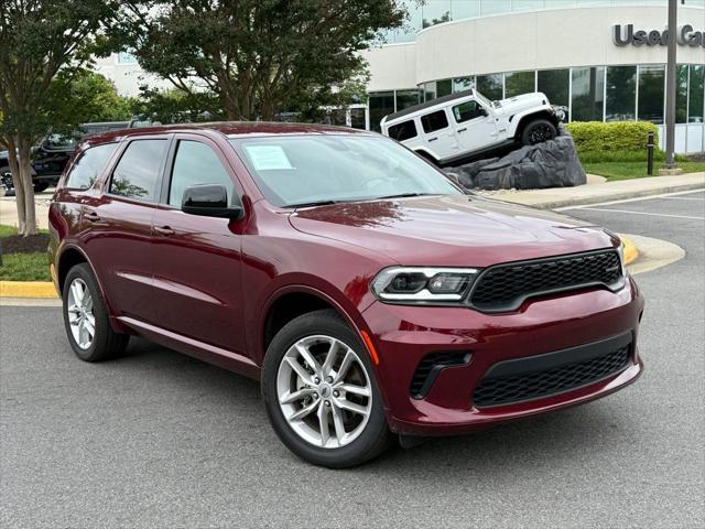 2024 Dodge Durango GT AWD
