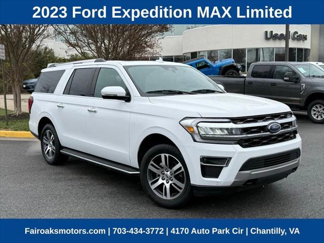 2023 Ford Expedition Limited MAX