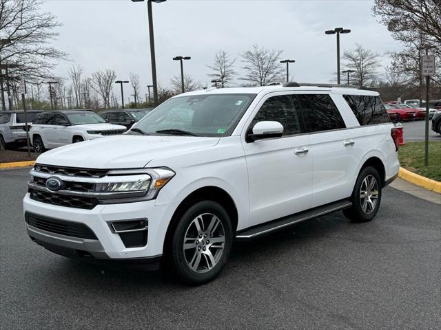 2023 Ford Expedition Limited MAX