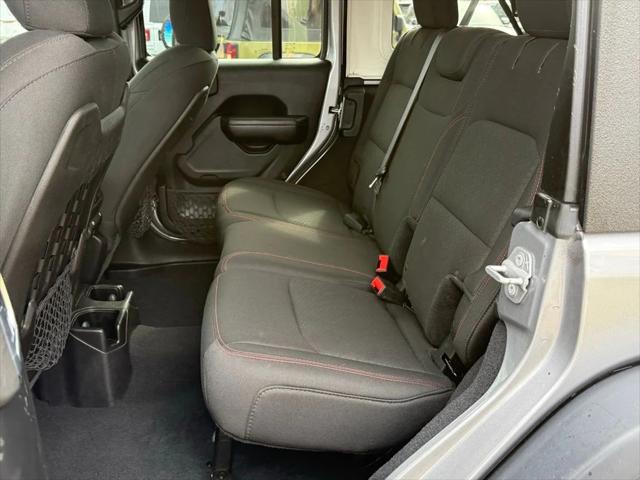 2018 Jeep Wrangler Unlimited Rubicon 4x4