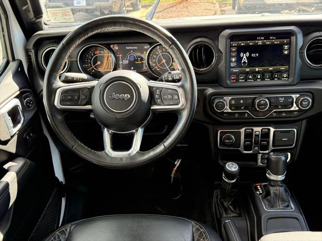 2023 Jeep Wrangler 4-Door High Altitude