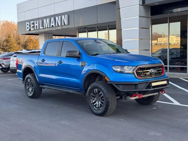 2021 Ford Ranger XLT