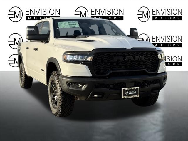 2025 RAM Ram 1500 RAM 1500 REBEL CREW CAB 4X4 57 BOX