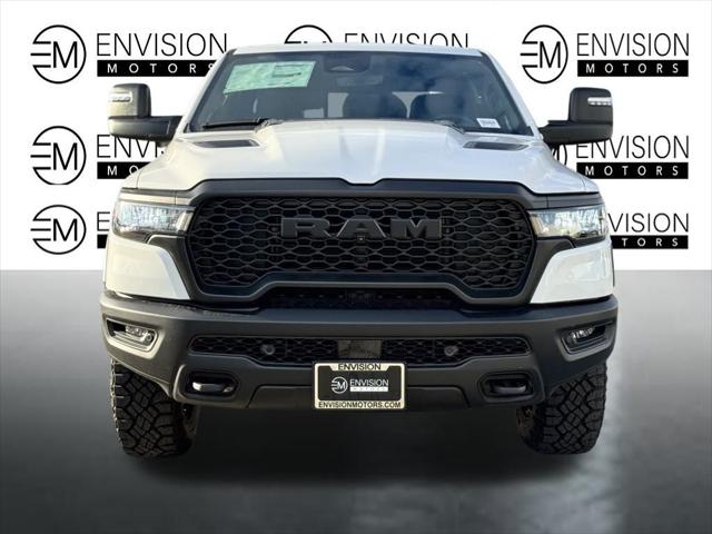 2025 RAM Ram 1500 RAM 1500 REBEL CREW CAB 4X4 57 BOX