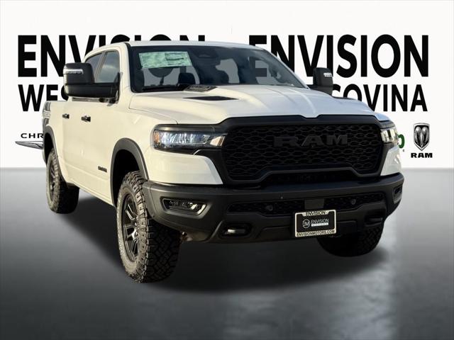 2025 RAM Ram 1500 RAM 1500 REBEL CREW CAB 4X4 57 BOX