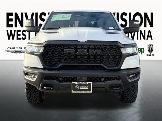 2025 RAM Ram 1500 RAM 1500 REBEL CREW CAB 4X4 57 BOX