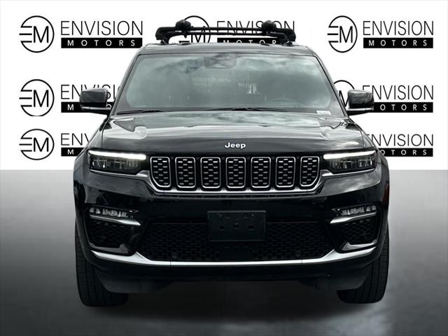 2022 Jeep Grand Cherokee Summit Reserve 4x4