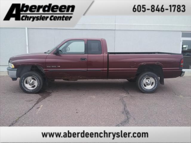 2001 Dodge Ram 1500 SLT