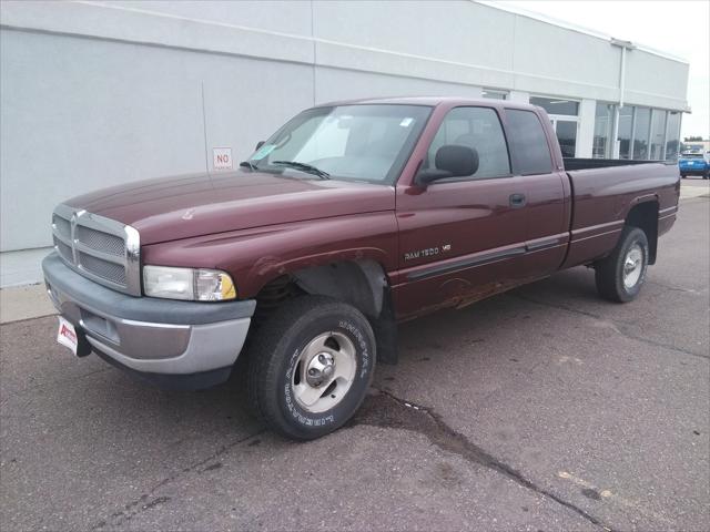 2001 Dodge Ram 1500 SLT