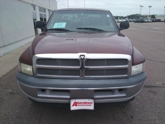 2001 Dodge Ram 1500 SLT