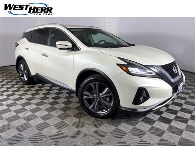 2024 Nissan Murano Platinum Intelligent AWD