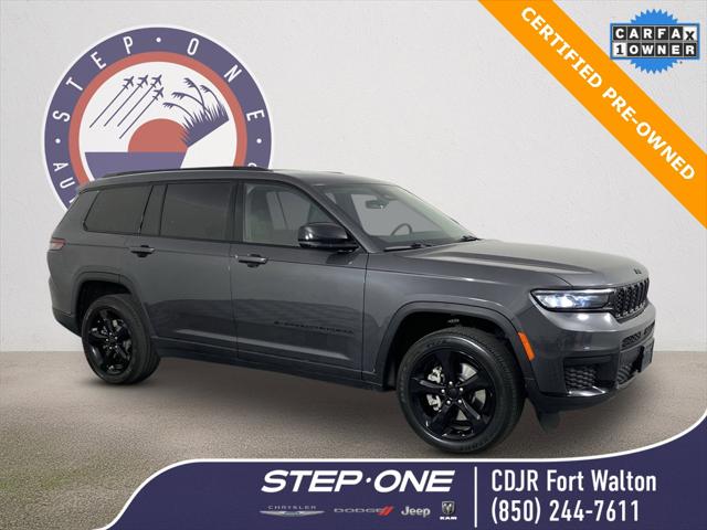 2023 Jeep Grand Cherokee L Altitude 4x4
