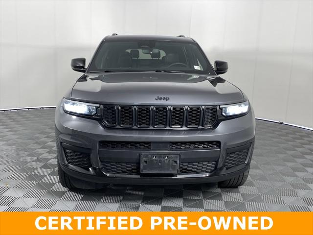 2023 Jeep Grand Cherokee L Altitude 4x4