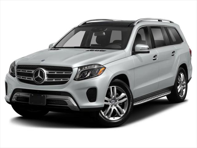 2019 Mercedes-Benz GLS 450 4MATIC