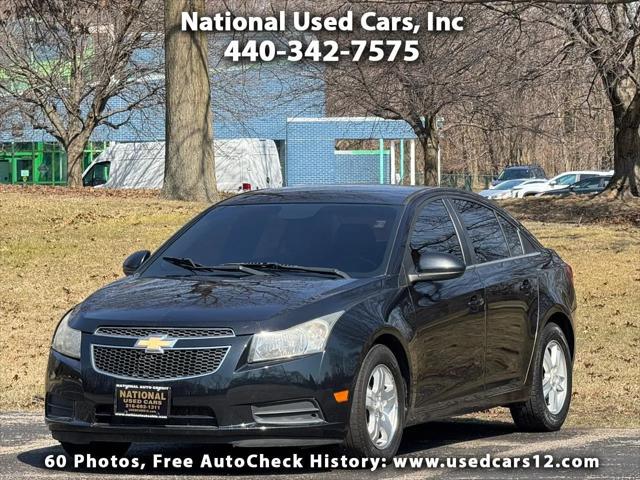 2011 Chevrolet Cruze LT for sale in Cleveland, OH