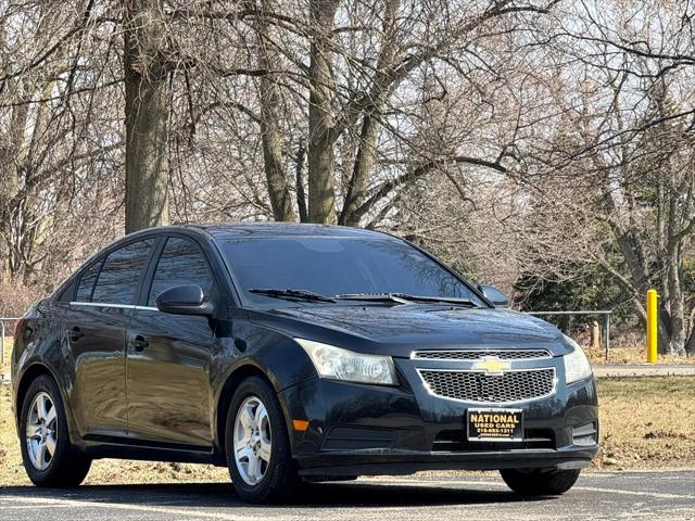 2011 Chevrolet Cruze LT