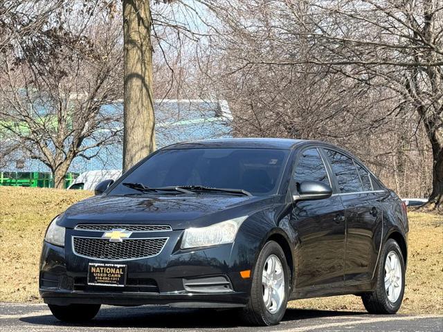 2011 Chevrolet Cruze LT