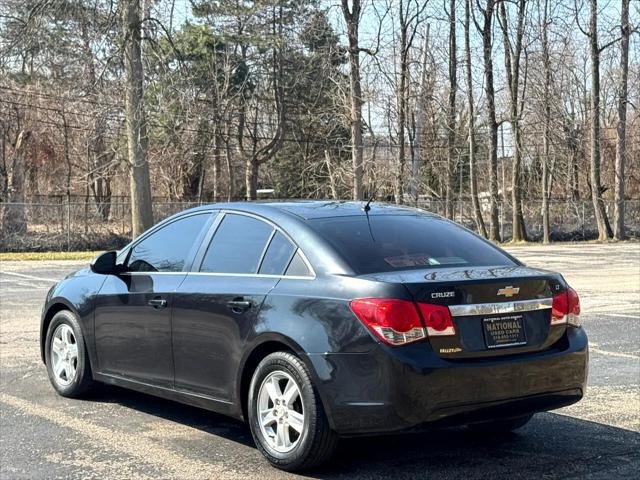 2011 Chevrolet Cruze LT