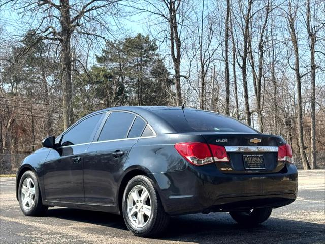 2011 Chevrolet Cruze LT