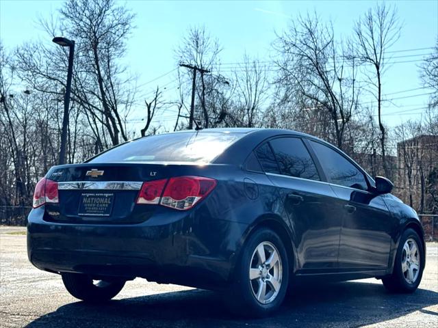 2011 Chevrolet Cruze LT
