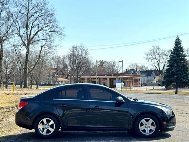 2011 Chevrolet Cruze LT