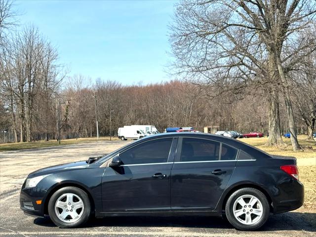 2011 Chevrolet Cruze LT