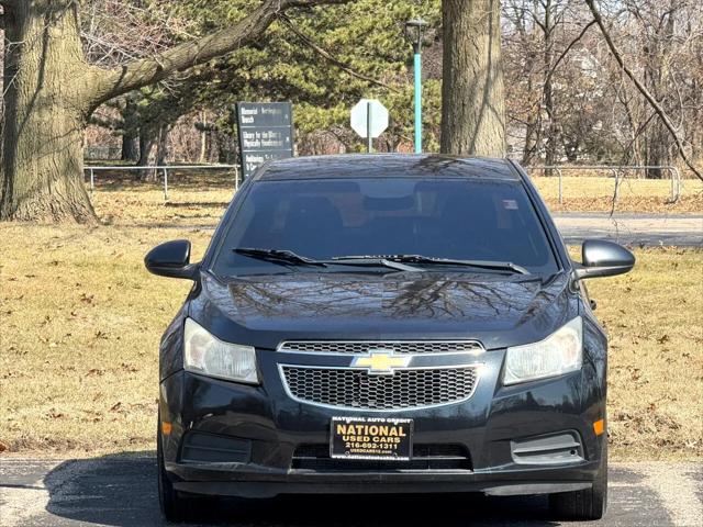 2011 Chevrolet Cruze LT