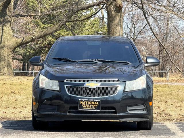 2011 Chevrolet Cruze LT