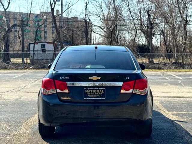 2011 Chevrolet Cruze LT