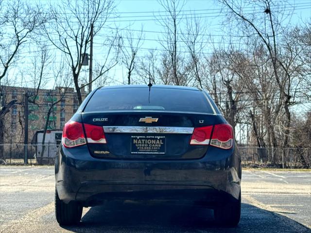 2011 Chevrolet Cruze LT
